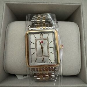 Michele women’s watch